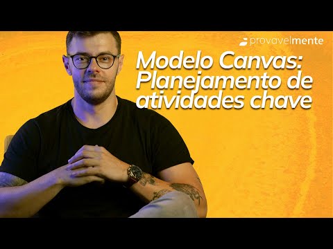 Quais são os exemplos de atividades-chave?