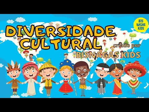 Quais são os exemplos de diversidade cultural no Brasil?