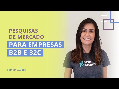 Quais são os exemplos de empresas B2B no Brasil?