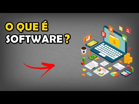 Quais são os exemplos de software mais usados?