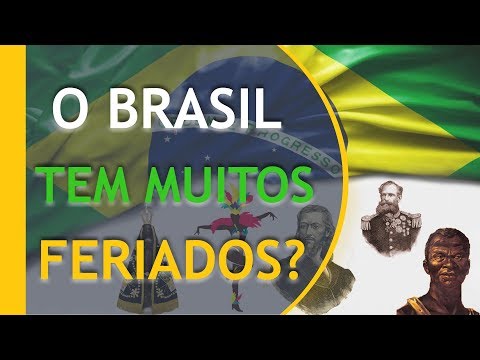 Quais são os feriados mais importantes do mundo?