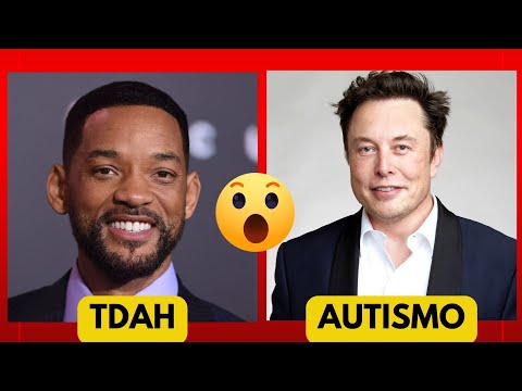 Quais são os filhos de famosos que têm autismo?