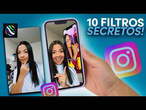 Quais são os filtros do Instagram mais usados?