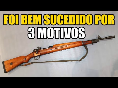 Quais são os fuzis utilizados pelo exército brasileiro?