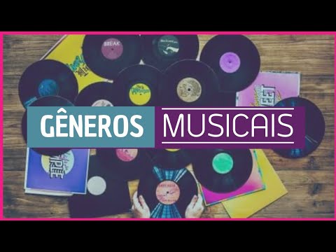 Quais são os gêneros musicais mais tocados nas rádios brasileiras?