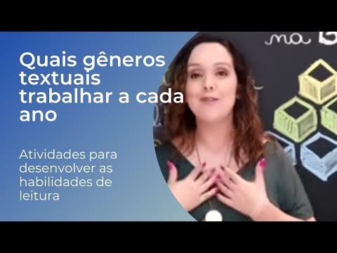 Quais são os gêneros textuais abordados no 4º ano da BNCC?