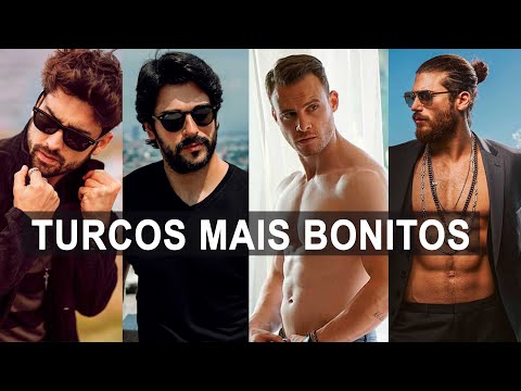 Quais são os homens mais bonitos entre as celebridades?