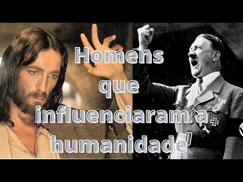 Quais são os homens mais importantes da história?