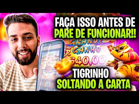 Quais são os horários pagantes do Fortune Tiger?