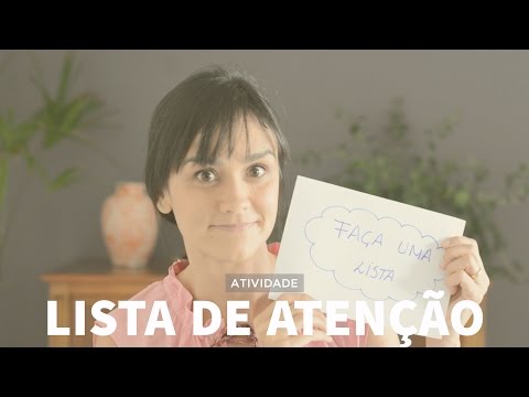 Quais são os itens da minha lista de interesse?