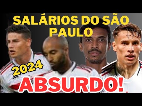 Quais são os jogadores do São Paulo Futebol Clube?