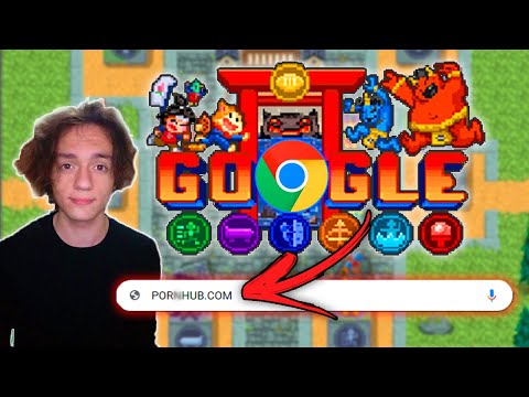 Quais São os Jogos do Google Doodle?