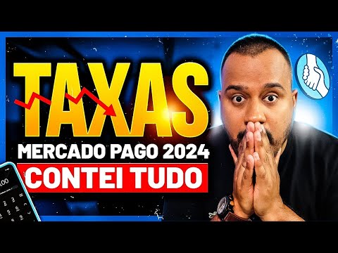 Quais são os juros da maquininha Mercado Pago?