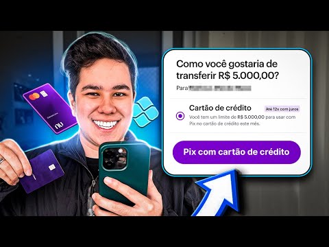 Quais são os juros do crédito Pix do Nubank?