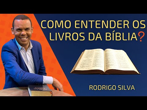 Quais são os livros da Bíblia em ordem?