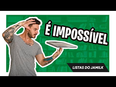 Quais são os livros mais difíceis de ler?