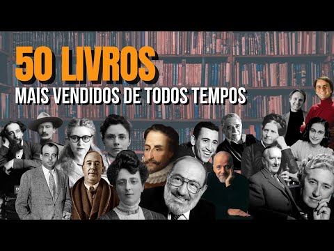 Quais são os livros mais famosos do mundo?