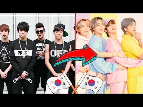 Quais são os maiores grupos de K-pop?