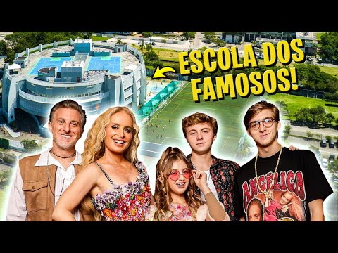 Quais são os mais famosos do Brasil?