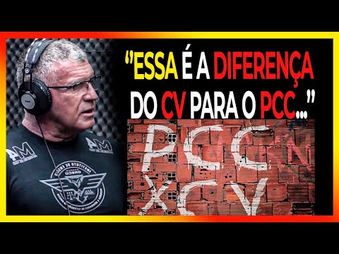 Quais são os mandamentos do Comando Vermelho?