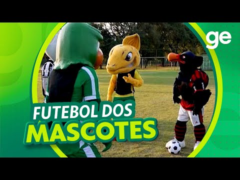 Quais São os Mascotes Mais Famosos do Futebol Brasileiro?