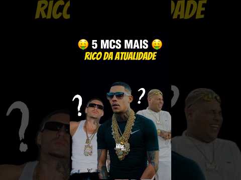 Quais são os MCs mais famosos?