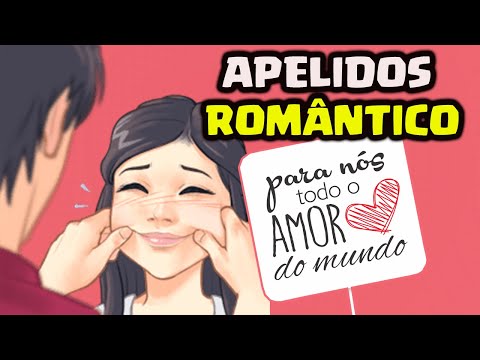 Quais são os melhores apelidos carinhosos para homens?