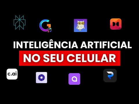 Quais são os melhores apps de IA gratuitos disponíveis?