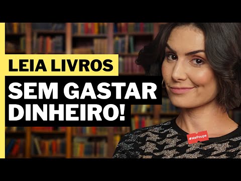 Quais são os melhores apps de livros grátis disponíveis?