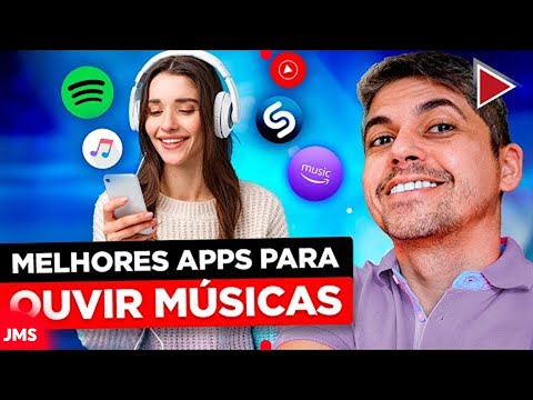 Quais são os melhores apps de música grátis disponíveis?