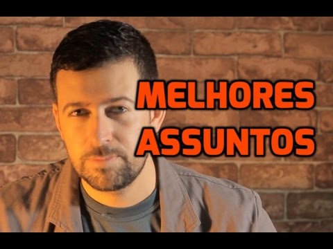 Quais são os melhores assuntos para puxar conversa com uma menina?