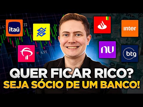 Quais são os melhores bancos físicos do Brasil?