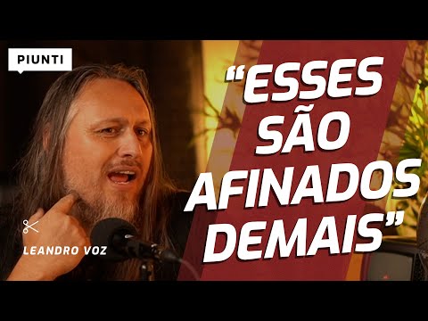 Quais são os melhores cantores brasileiros da atualidade?