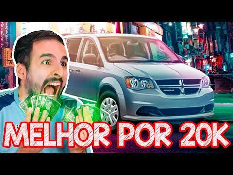 Quais são os melhores carros até 20 mil reais?