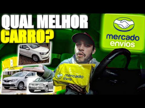 Quais são os melhores carros para fazer entregas?