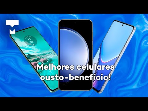 Quais são os melhores celulares da Samsung em 2025?