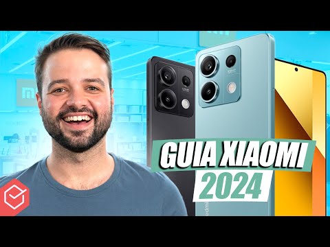 Quais são os melhores celulares da Xiaomi?