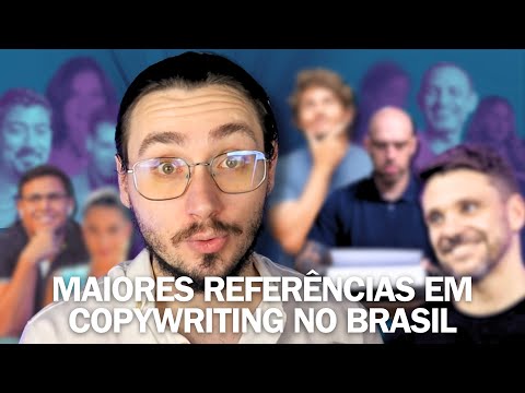 Quais são os melhores copywriters do Brasil?