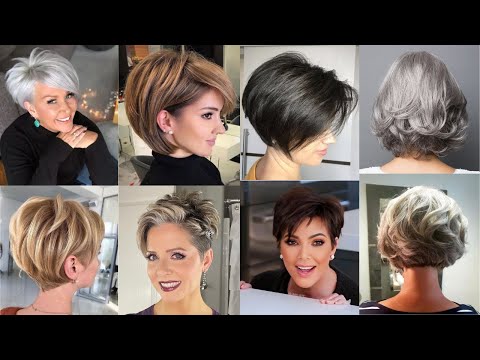 Quais são os melhores cortes curtos de cabelo feminino?