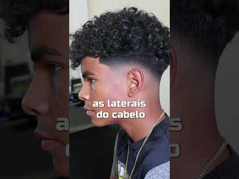 Quais são os melhores cortes de cabelo masculino para cabelos cacheados?