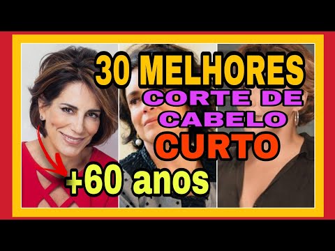 Quais são os melhores cortes de cabelos curtos?