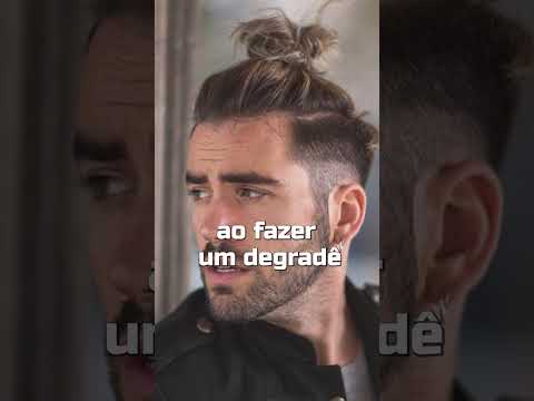 Quais são os melhores cortes para cabelo grande masculino?