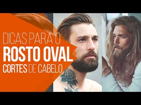 Quais são os melhores cortes para rosto oval masculino?