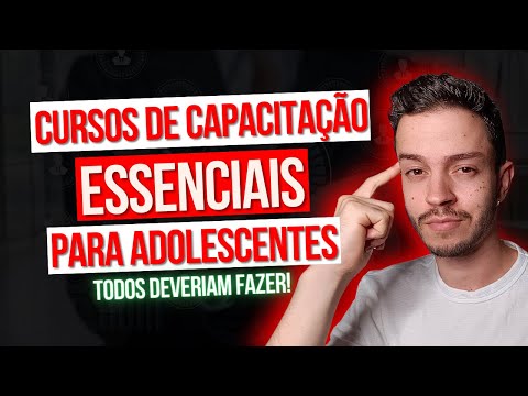 Quais são os melhores cursos para fazer na adolescência?