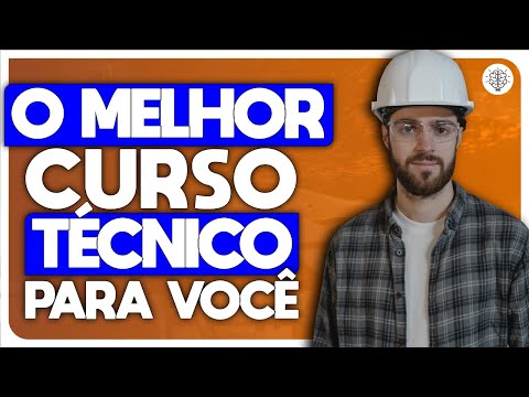 Quais são os melhores cursos técnicos disponíveis?