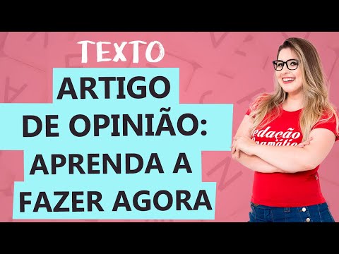 Quais são os melhores exemplos de artigos de opinião?