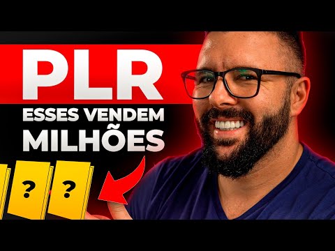 Quais são os melhores exemplos de produtos PLR?