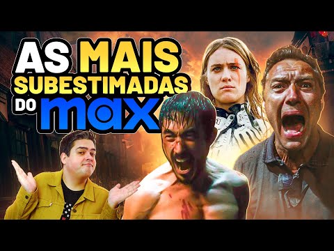 Quais são os melhores filmes da HBO Max em 2025?