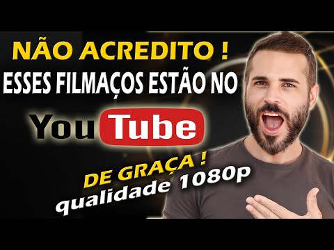 Quais são os melhores filmes disponíveis no YouTube?