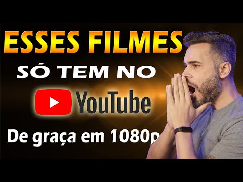 Quais são os melhores filmes gratuitos disponíveis no YouTube?